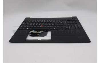 Lenovo 5M11S10137 MECH_ASM FRU KBD CCV BUL(Chicony)UK BK