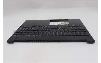 Lenovo 5M11S10157 MECH_ASM FRU KB CCV ENG BL(Chicony)US BK