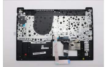 Lenovo 5M11S10166 MECH_ASM FRU KB CCV BEL BL(Chicony)UK BK