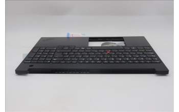 Lenovo 5M11S10173 MECH_ASM FRU KBD CCV SPA BL(Liteon)UK BK