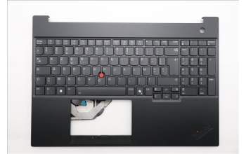 Lenovo 5M11S10175 MECH_ASM FRU KB CCV FRA BL(Chicony)UK BK