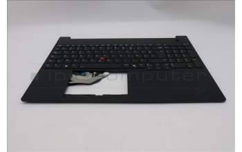 Lenovo 5M11S10175 MECH_ASM FRU KB CCV FRA BL(Chicony)UK BK
