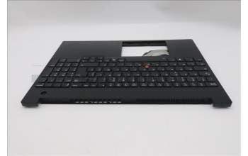 Lenovo 5M11S10175 MECH_ASM FRU KB CCV FRA BL(Chicony)UK BK