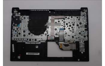 Lenovo 5M11S10182 MECH_ASM FRU KBD CCV GRE BL(Liteon)US BK