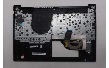 Lenovo 5M11S10188 MECH_ASM FRU KBD CCV HBW BL(Liteon)US BK