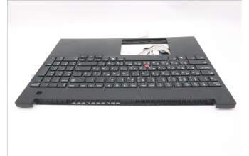 Lenovo 5M11S10199 MECH_ASM FRU KB CCV RUS BL(Chicony)US BK