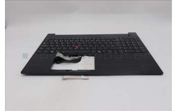 Lenovo 5M11S10203 MECH_ASM KB CCV CZE/SLK BL(Liteon)UK BK