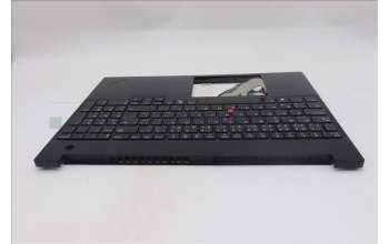 Lenovo 5M11S10203 MECH_ASM KB CCV CZE/SLK BL(Liteon)UK BK