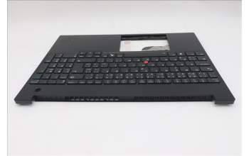 Lenovo 5M11S10204 MECH_ASM KB CCV CZE/SLK BL(Primax)UK BK