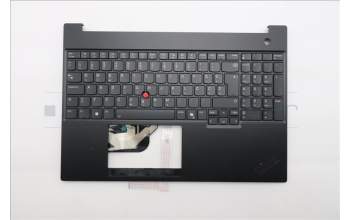 Lenovo 5M11S10205 MECH_ASM FRU KB CCV SLV BL(Chicony)UK BK