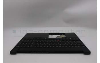 Lenovo 5M11S10205 MECH_ASM FRU KB CCV SLV BL(Chicony)UK BK