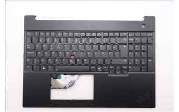 Lenovo 5M11S10209 MECH_ASM KB CCV SWE/FIN BL(Liteon)UK BK