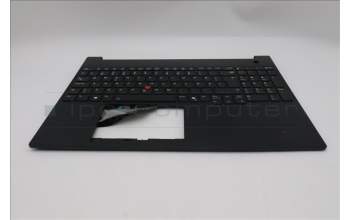 Lenovo 5M11S10209 MECH_ASM KB CCV SWE/FIN BL(Liteon)UK BK