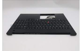 Lenovo 5M11S10209 MECH_ASM KB CCV SWE/FIN BL(Liteon)UK BK