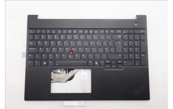 Lenovo 5M11S10220 MECH_ASM FRU KB CCV UKE BL(Chicony)UK BK