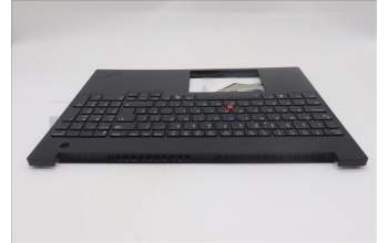 Lenovo 5M11S10220 MECH_ASM FRU KB CCV UKE BL(Chicony)UK BK
