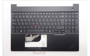 Lenovo 5M11S10221 MECH_ASM FRU KB CCV UKE BL(Liteon)UK BK