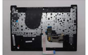 Lenovo 5M11S10221 MECH_ASM FRU KB CCV UKE BL(Liteon)UK BK