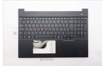 Lenovo 5M11S10229 MECH_ASM FRU KB CCV BUL BL(Chicony)UK BK