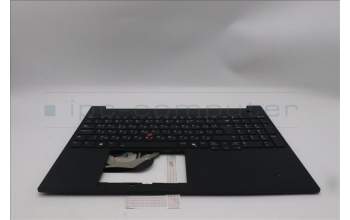 Lenovo 5M11S10229 MECH_ASM FRU KB CCV BUL BL(Chicony)UK BK