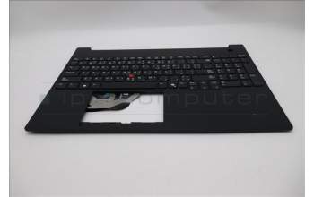 Lenovo 5M11S10276 MECH_ASM FRU KBD CCV ARA(Primax)US BK