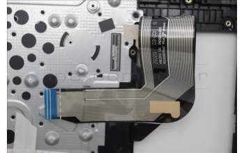 Lenovo 5M11S10276 MECH_ASM FRU KBD CCV ARA(Primax)US BK