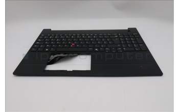 Lenovo 5M11S10278 MECH_ASM FRU KBD CCV BEL(Primax)UK BK