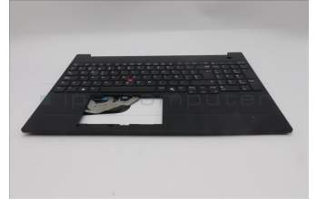 Lenovo 5M11S10282 MECH_ASM FRU KBD CCV SPA(Primax)UK BK