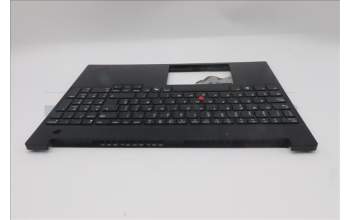 Lenovo 5M11S10282 MECH_ASM FRU KBD CCV SPA(Primax)UK BK