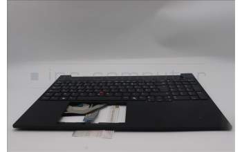 Lenovo 5M11S10283 MECH_ASM FRU KBD CCV FRA(Chicony)UK BK