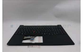 Lenovo 5M11S10294 MECH_ASM FRU KBD CCV ITA(Primax)UK BK