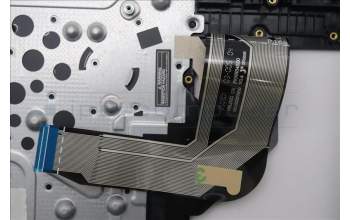 Lenovo 5M11S10298 MECH_ASM FRU KBD CCV POR(Primax)UK BK