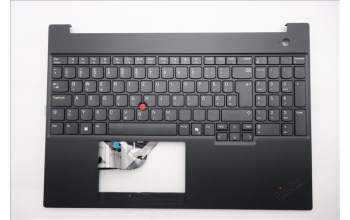 Lenovo 5M11S10304 MECH_ASM KBD CCV SLV (Primax) UK BK