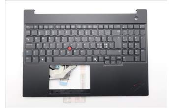 Lenovo 5M11S10307 MECH_ASM KB CCV NORDIC(Chicony)UK BK