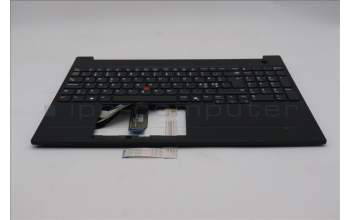 Lenovo 5M11S10307 MECH_ASM KB CCV NORDIC(Chicony)UK BK
