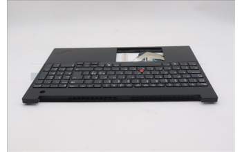 Lenovo 5M11S10307 MECH_ASM KB CCV NORDIC(Chicony)UK BK
