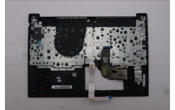 Lenovo 5M11S10309 MECH_ASM KBD CCV SWS (Chicony) UK BK