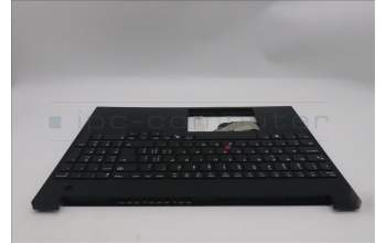 Lenovo 5M11S10309 MECH_ASM KBD CCV SWS (Chicony) UK BK