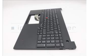 Lenovo 5M11S10320 MECH_ASM KBD CCV BUL (Primax) UK BK