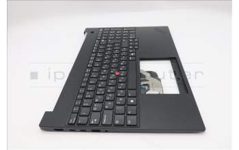 Lenovo 5M11S10320 MECH_ASM KBD CCV BUL (Primax) UK BK
