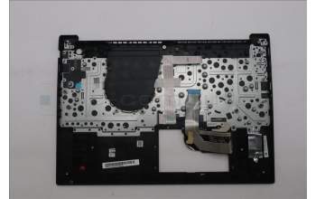 Lenovo 5M11S10320 MECH_ASM KBD CCV BUL (Primax) UK BK
