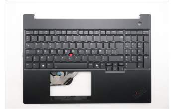 Lenovo 5M11S10349 MECH_ASM KB CCV BEL BL(Liteon)UK BK