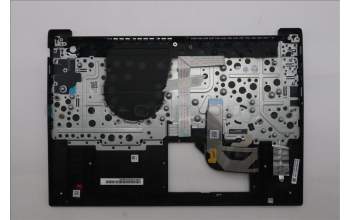 Lenovo 5M11S10349 MECH_ASM KB CCV BEL BL(Liteon)UK BK