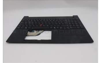 Lenovo 5M11S10360 MECH_ASM KB CCV GER BL(Chicony)UK BK