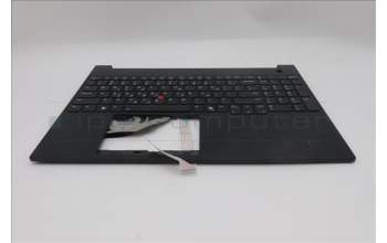 Lenovo 5M11S10364 MECH_ASM KB CCV GRE BL(Liteon)US BK