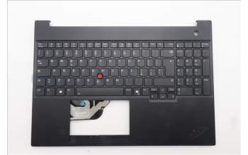 Lenovo 5M11S10373 MECH_ASM KB CCV ITA BL(Liteon)UK BK