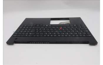 Lenovo 5M11S10373 MECH_ASM KB CCV ITA BL(Liteon)UK BK