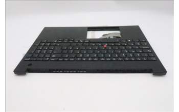 Lenovo 5M11S10379 MECH_ASM KB CCV POR BL(Liteon)UK BK