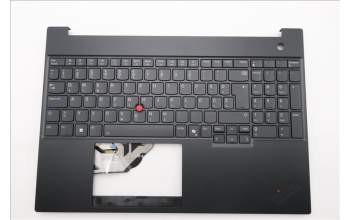 Lenovo 5M11S10388 MECH_ASM KB CCV SLV BL(Liteon)UK BK