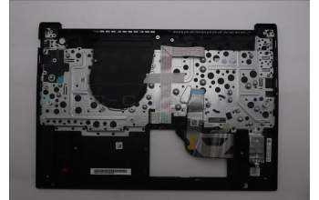 Lenovo 5M11S10391 C-Cover with keyboard, Swedish/Finnish, Black, Backlight, UK